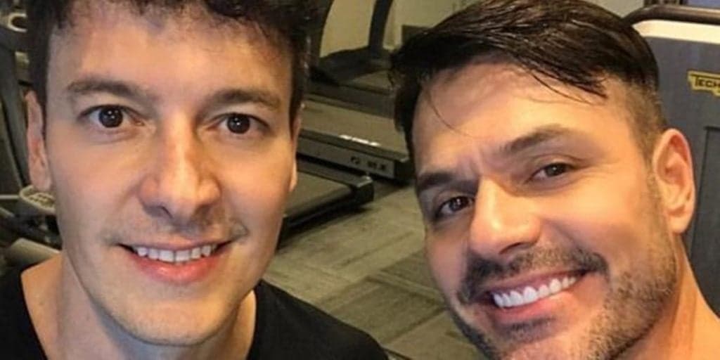 Bizarro! Rodrigo Faro teve pressentimento antes de tragédia que vitimou seu irmão; confira o relato