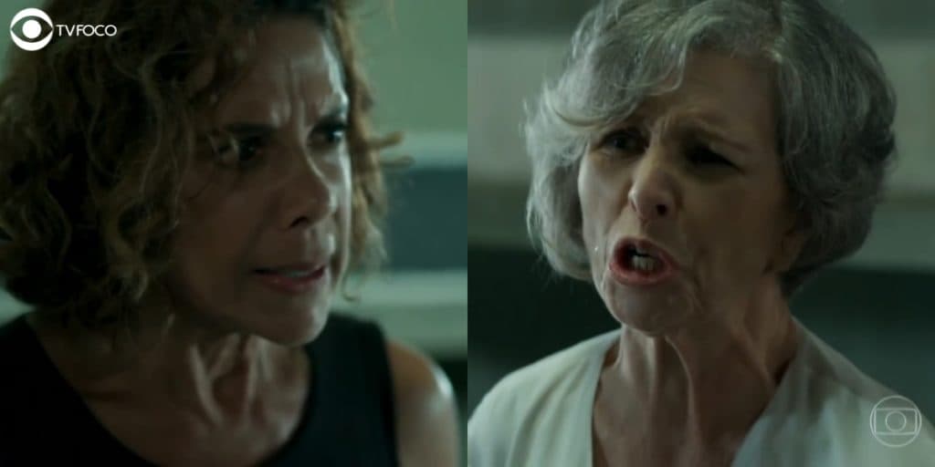 Pega Pega: Lígia faz confissão macabra, cai na porrada com Sabine na cadeia após segredo exposto