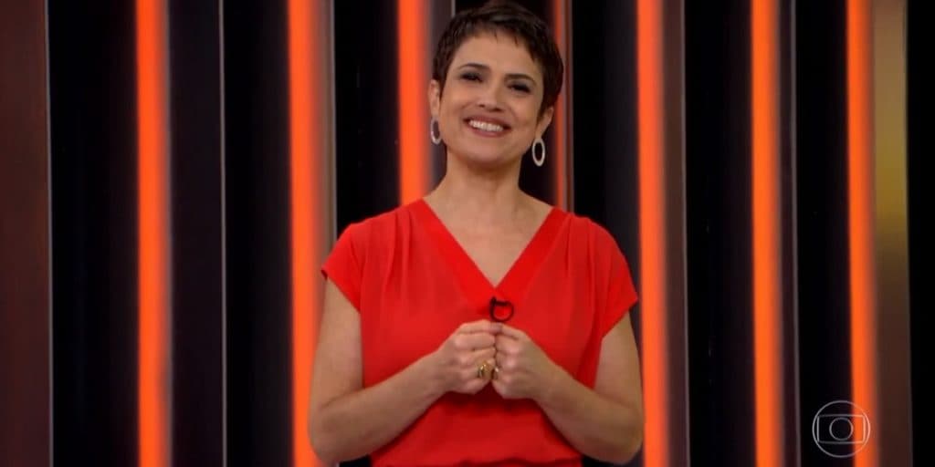 Globo escorraça Sandra Annenberg, faz pouco caso com Globo Repórter e tira programa do ar sem dó