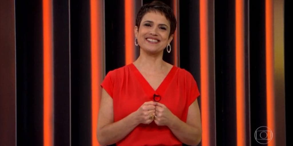 Barrada para assumir jornal, Sandra Annenberg ameaça vaga de apresentadora das manhãs da Globo