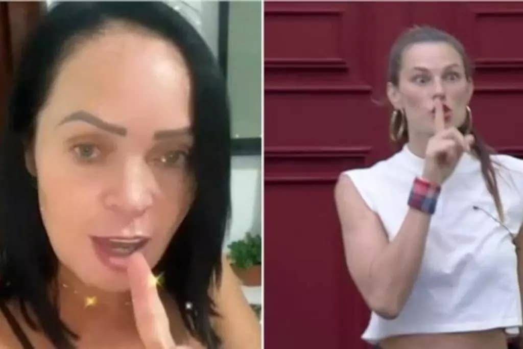 Fazenda 13: Mãe de Rico quer que o filho revide casaco rasgado por Dayane Mello: "Eu dou três tabefes"