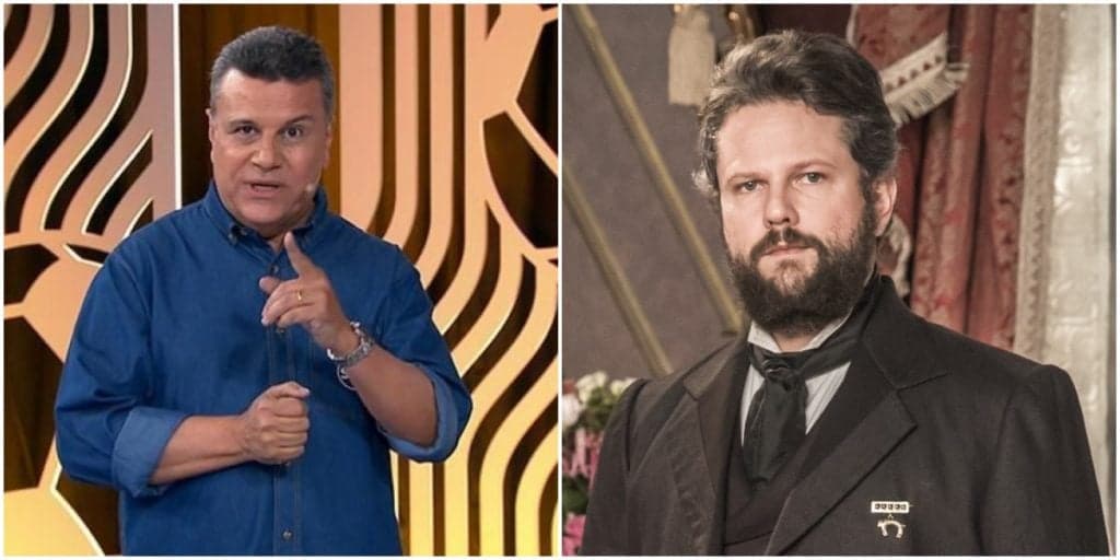 SBT tem audiência histórica com jogo, dá o triplo da Globo e faz novela das 18h dar menos de 10 pontos