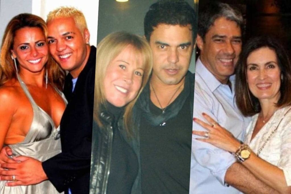 William Bonner, Zezé e Belo: Sensitiva revela quais casais famosos irão reatar o casamento
