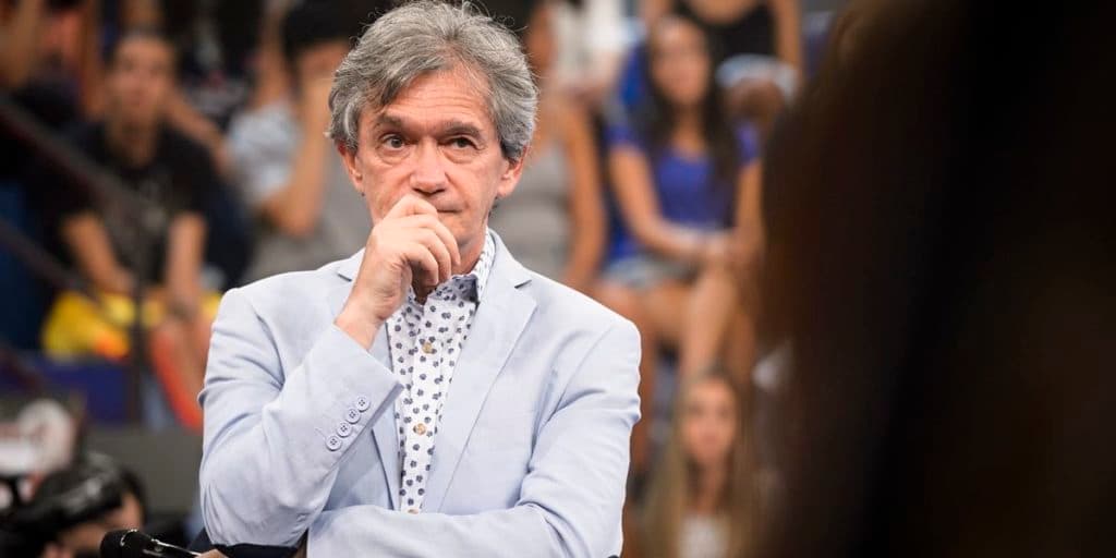 “Um novo olhar”, programa de Serginho Groisman é confirmado na concorrência e apresentador pede demissão da Globo