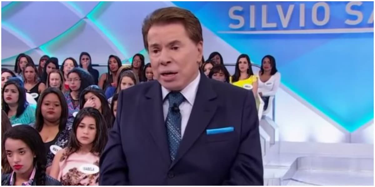 Silvio Santos vê SBT ser invadido por criminosos, roubo em massa é anunciado e canal emite comunicado às pressas Silvio Santos vê SBT ser invadido por criminosos, roubo em massa é anunciado e canal emite comunicado às pressas