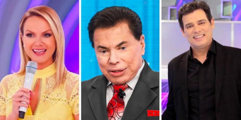 Descubra quem é o apresentador mais bem pago do SBT