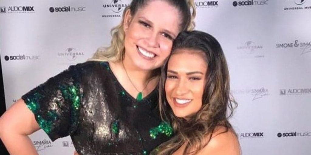 Simone diz o que todos queriam saber e revela motivo para não ter ido no velório de Marília Mendonça: "Melhor"