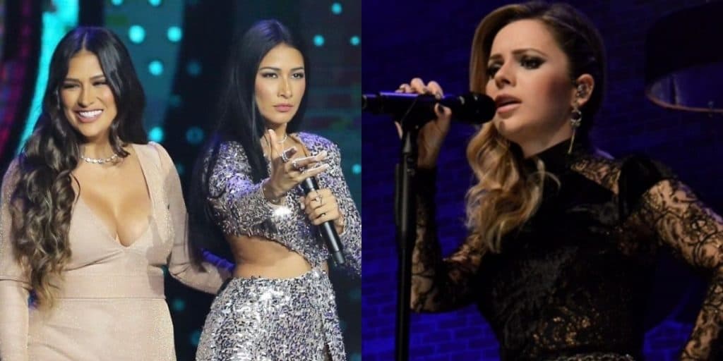 Feitiço mortal para Simone e Simaria, Sandy doente e repórter da Globo baleado: vidente faz previsões