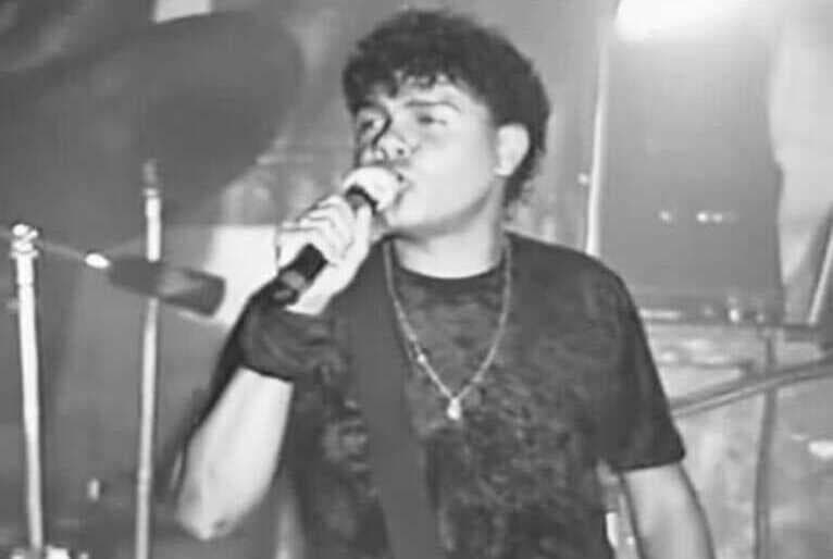 Vocalista da primeira formação da Banda Calcinha Preta, Sidney Chuchu foi morto aos 57 anos (Foto: Reprodução)