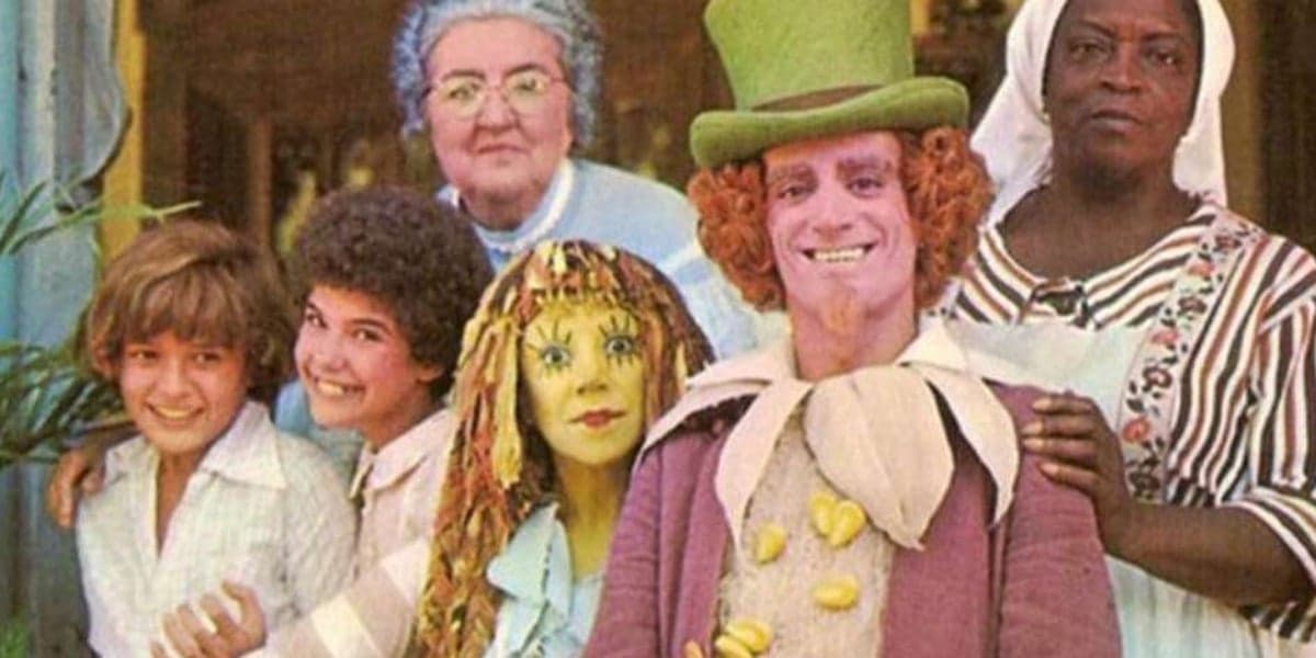 Zilka Salaberry, Jacira Sampaio, Dirce Migliaccio e André Valli são alguns dos atores que já morreram em "Sítio do Picapau Amarelo" (Foto: Divulgação/TV Globo) Zilka Salaberry, Jacira Sampaio, Dirce Migliaccio e André Valli são alguns dos atores que já morreram em "Sítio do Picapau Amarelo" (Foto: Divulgação/TV Globo)