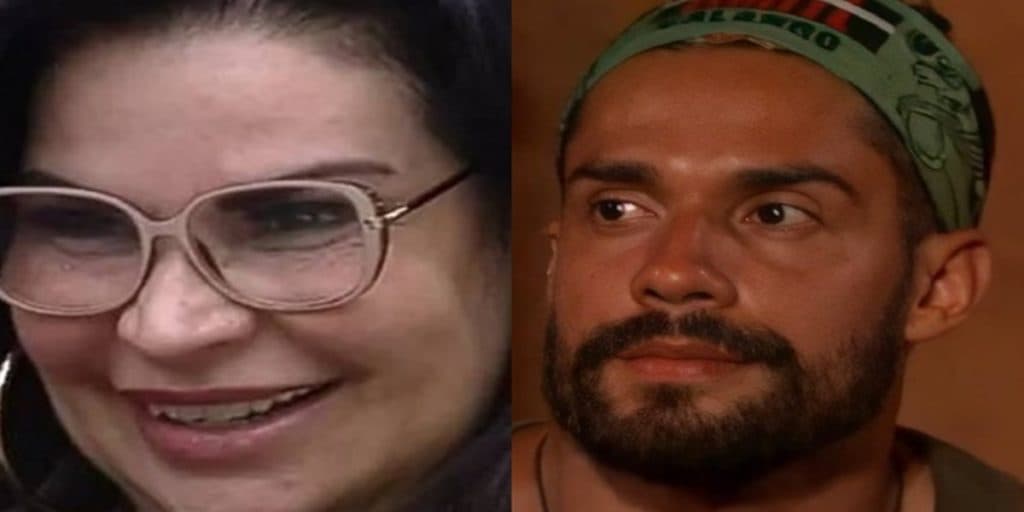 Solange Gomes pega fogo ao ver membro duro de Arcrebiano em 'A Fazenda' : "vou botar"