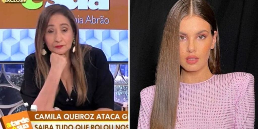 Sonia Abrão solta os cachorros em Camila Queiroz e detona atriz, após escândalo com a Globo: "Feio"