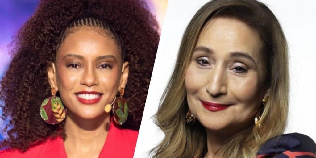 "Péssima", Sonia Abrão explode em verdades e fala sobre atuação de Taís Araújo na RedeTV!: "Muito ruim"