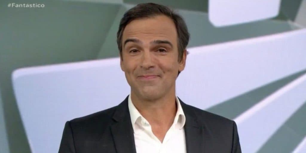 Após deixar o Fantástico para assumir o BBB, Tadeu Schmidt apavora público e expõe fim na Globo
