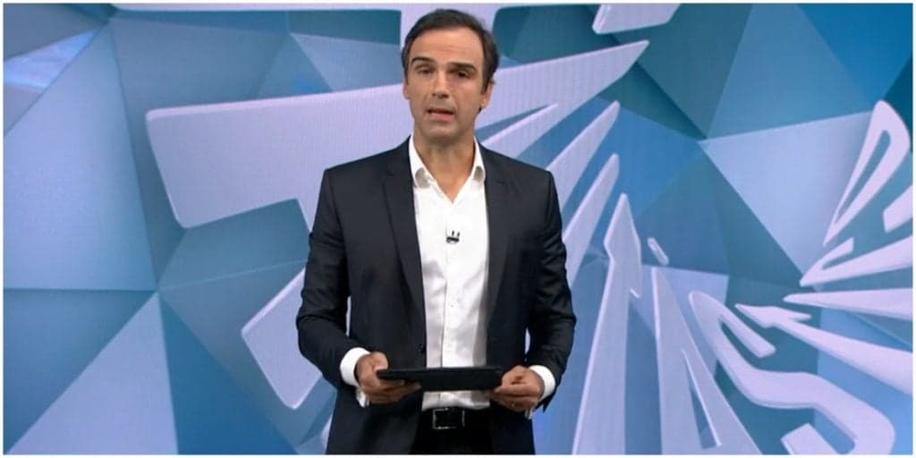 Prestes a estrear no BBB22, Tadeu Schmidt faz comunicado e anuncia desfecho cruel: "Imperdoável"