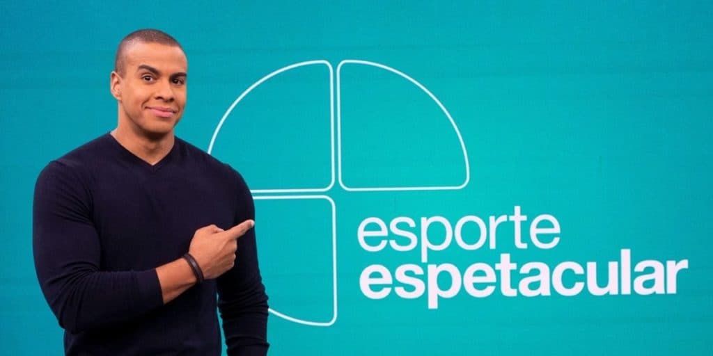 Thiago Oliveira, do Esporte Espetacular, se despede oficialmente na Globo e vai ao chão: "Não estarei com vocês"