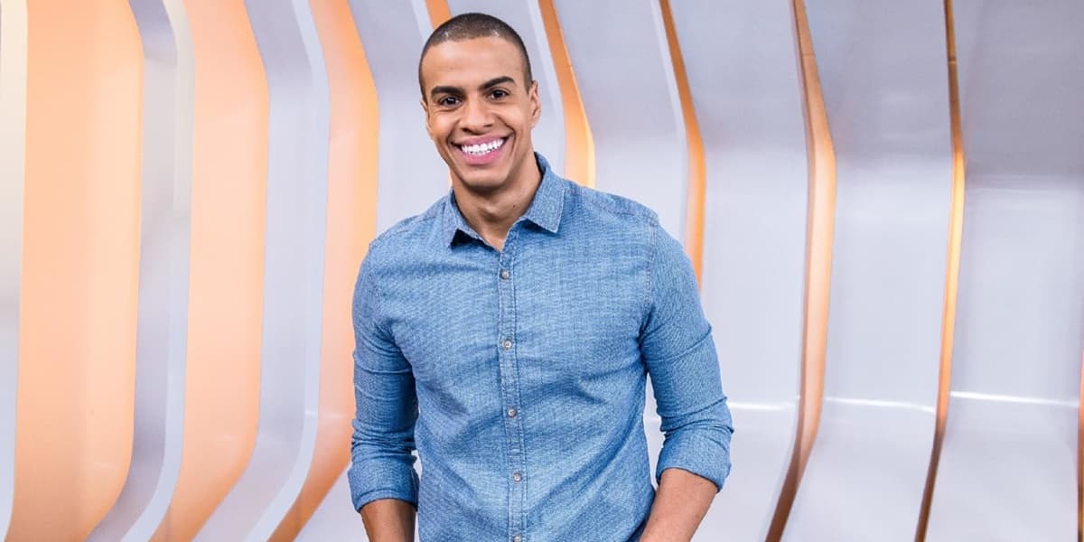 Thiago Oliveira (Foto: Reprodução / TV Globo)