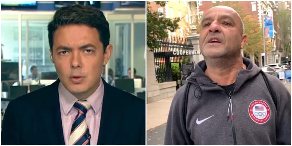 Jornalista da Globo é agredido covardemente nos EUA e vídeo chocante é divulgado: "Arrancar o braço"