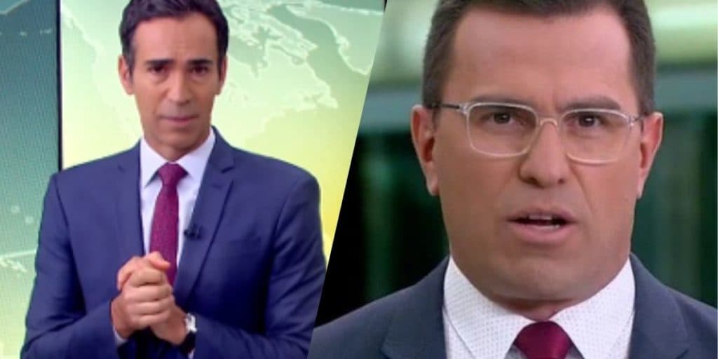 Rodrigo Bocardi é convocado pela Globo, assume Jornal Hoje oficialmente e desbanca César Tralli: Audiências 06/11
