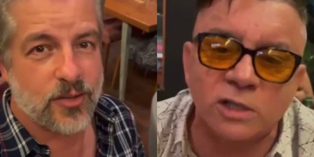 Victor Chaves, após separação de Léo, flagra Chitãozinho expondo o próprio irmão e descarta Xororó: “Só serve”