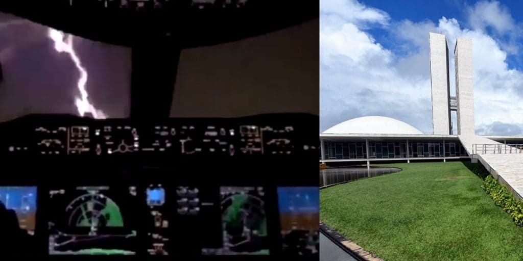 "Está em perigo", vidente alerta para queda de avião com famoso político e desastre acontece: "Conhecido"