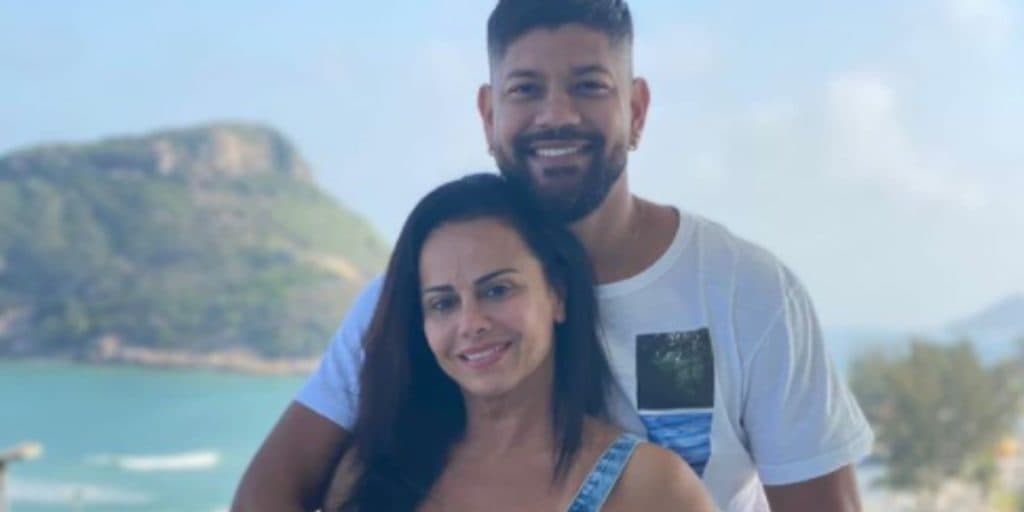 Viviane Araújo faz relato sobre o seu casamento e gera comoção entre o público: "Eu vi de perto"