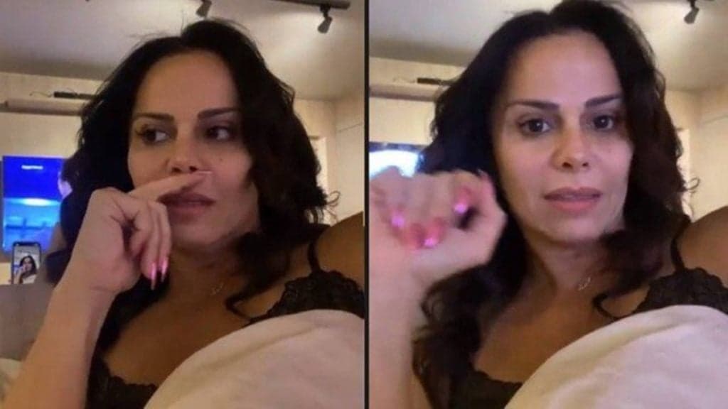Viviane Araújo quer engravidar com idade avançada e não nega: "Duro caminho que vou fazer"