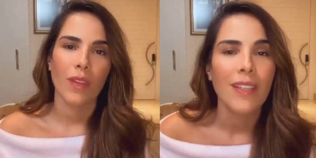 Wanessa desaba no ombro de Zezé e expõe desespero ao saber de doença: "Algo errado com meu corpo"