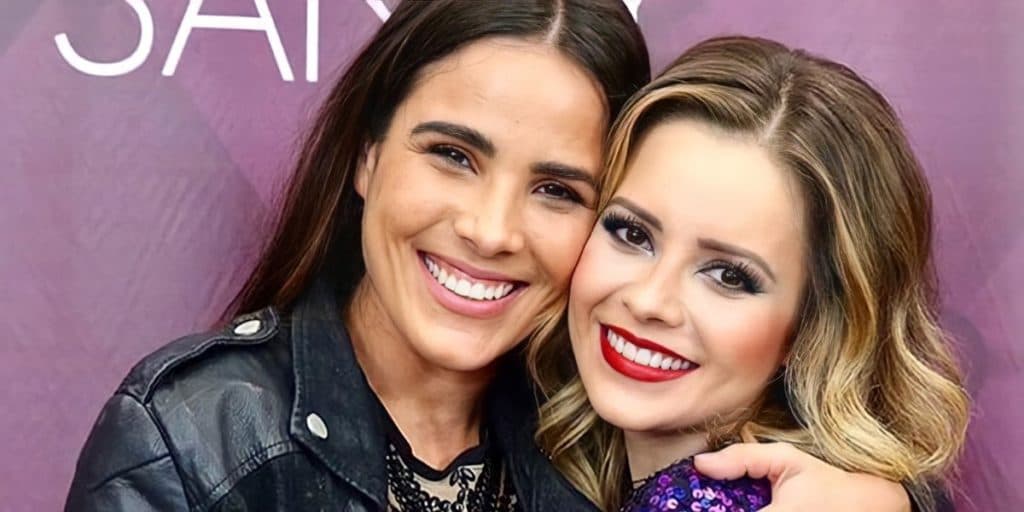 Wanessa, após rivalidade com Sandy, faz confissão sobre a voz da filha de Xororó: "Não consegui''