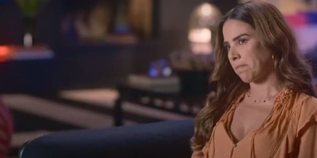 Zezé se irrita com Wanessa, Zilu entra no meio e Graciele desmorona: “Machuca falar que eu destruí o casamento”