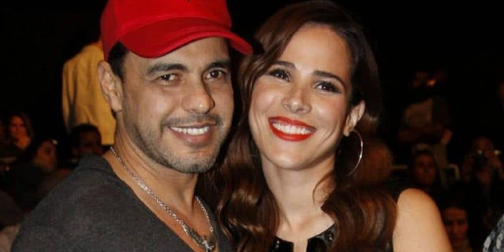 Vídeo mostra Zezé em bate-boca com Wanessa, cantora aos prantos e até Graciele e Zilu se detonando