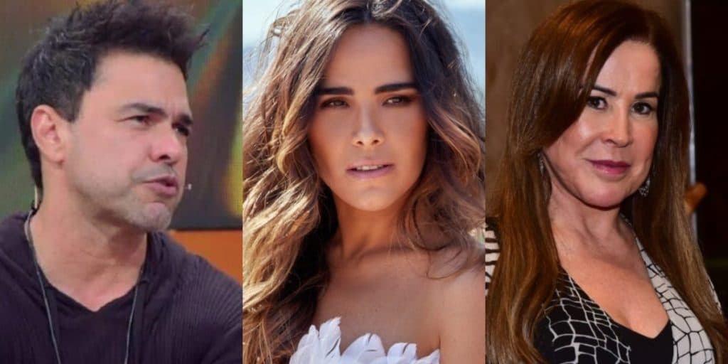 Wanessa se mete na briga de Zezé e Zilu, deixa o cantor revoltado e verdade explode: "Se eu soubesse''