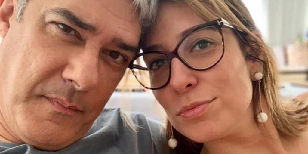 Natasha Dantas expõe intimidade com jornalista, após notícia de separação de William Bonner: "De verdade"