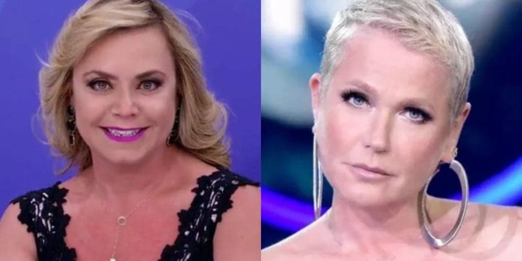 Xuxa expulsa Flor do palco, apresentadora do SBT desmascara rival e expõe provas: "Fiquei chorando''