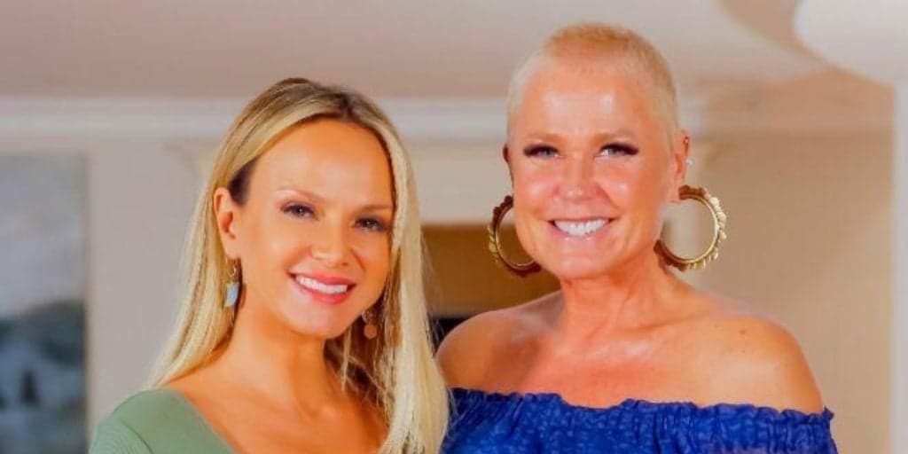Xuxa, aos 58 anos, expõe relação de anos com Eliana, faz declaração de amor e detalha: "Desejo"