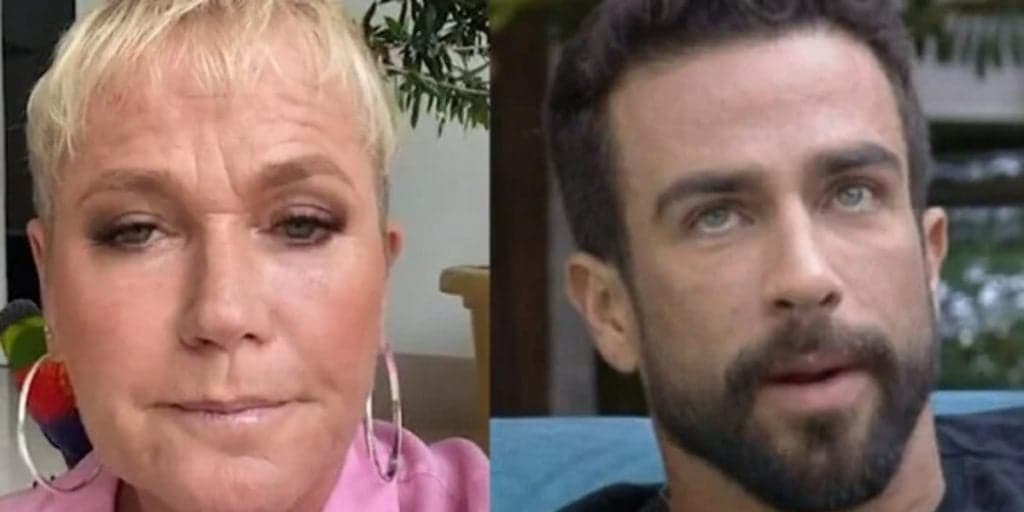 Erasmo Viana volta a falar de polêmica com gays, Xuxa não se cala e detona o que pensa: "Errou"