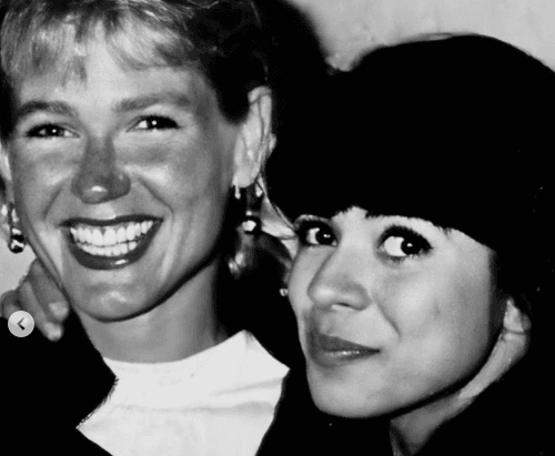 Mara ataca novamente Xuxa no mesmo dia que pediu desculpas: "Você Rainha e eu Maravilha"