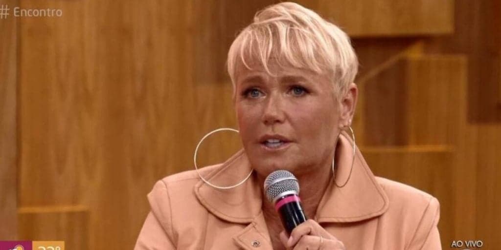 Xuxa não se controla, desaba com o que vê de Sasha e se desmancha em lágrimas como nunca: "Descobriu"