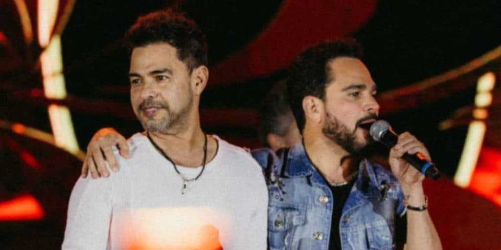 Zezé e Luciano emitem comunicado sobre a dupla, após promoverem caos e barraco em show: "Estamos sem palavras"