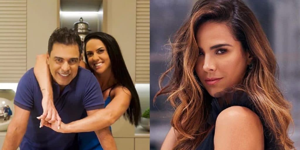 Puxão de cabelo e queda de costas: Zezé entra em briga de Wanessa e Graciele e expõe a filha: "Covarde"