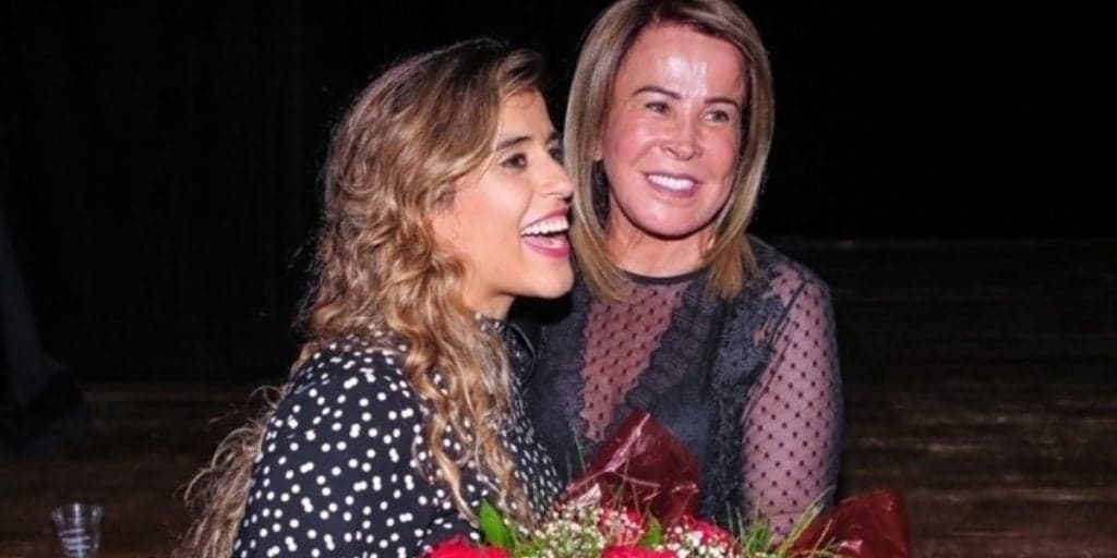 Camilla Camargo é exposta por Zilu após dizer o que pensa de parceira da mãe: "Nada é capaz de superar"