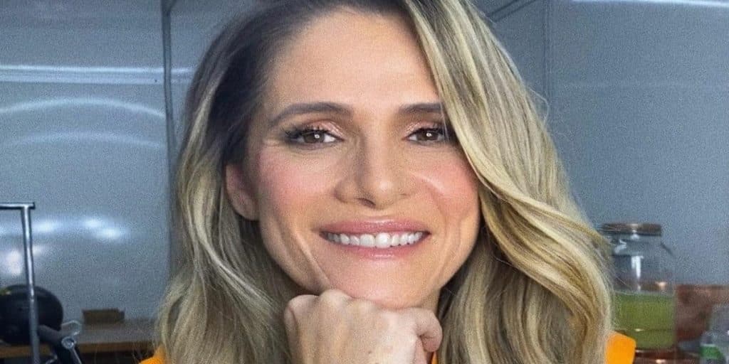 Com rugas e cabelo branco, Ingrid Guimarães se despede definitivamente da TV Globo: "Obrigada"