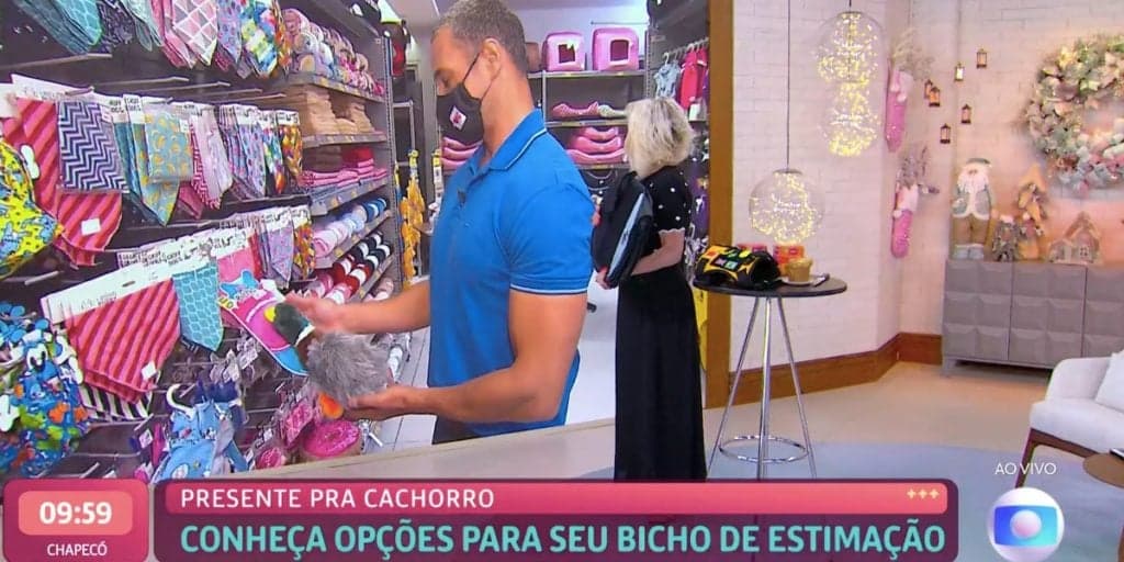 Ana Maria é ignorada ao vivo, explode de raiva e acaba com equipe: "Não tá me ouvindo"