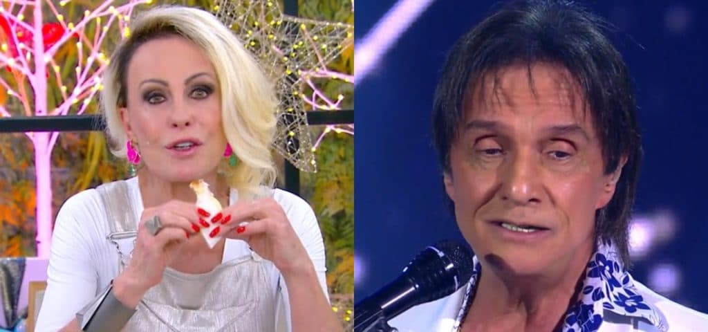 "Foram 47 anos", Ana Maria peita a Globo e expõe desfecho de Roberto Carlos no canal após luta contra o câncer