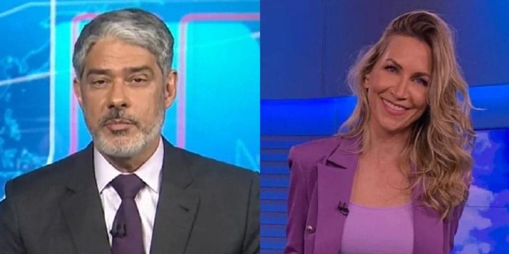 Anne Lottermann trai William Bonner, fecha com Band sem avisar o chefe, que detona ao descobrir: "Não temos"