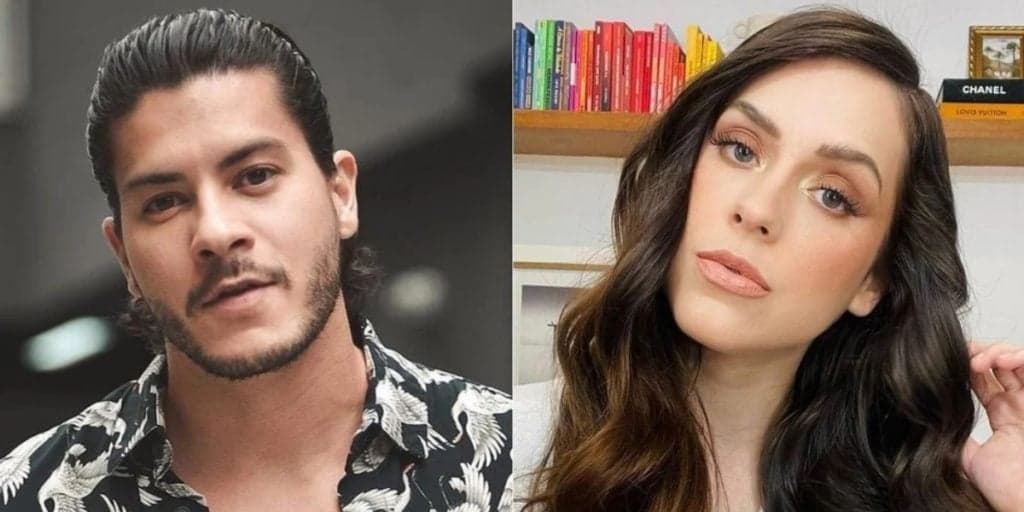 Arthur Aguiar e Sophia Abrahão dão pistas de que podem estar no BBB22; Dani Calabresa foi confirmada