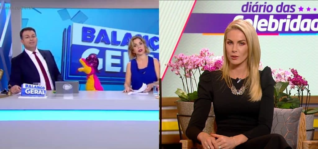 Hora da Venenosa falou sobre o acidente que Ana Hickmann sofreu ao pegar mangas em sua casa