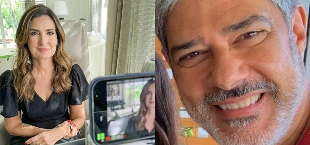 "Lidou pior", Fátima confessa nova relação com Bonner e filha expõe verdade após anos do fim: "Um contato"