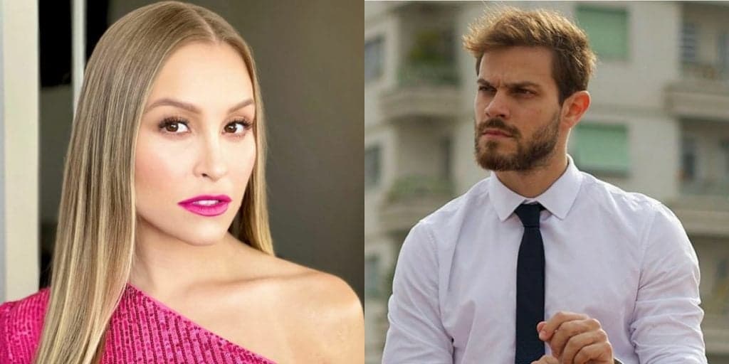 Affair de Carla Diaz tem nudes vazados na web e fotos viralizam