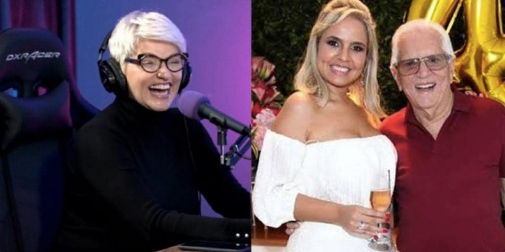 Esposa de Carlos Alberto expõe verdade sobre Andréa Nóbrega e detona: "Passou dos limites"